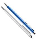 Pagriežama lodīšu pildspalva FOROFIS TOUCH PEN zila 0.7mm
