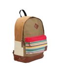 Backpack 41x29x17cm (сanvas)