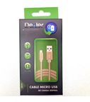 DEXLER Universal Micro USB to USB Data & Fast 2A Charger Cable 1M