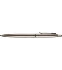 Automatic ball pen SILVER ICE blue ink 0.7mm (metal)