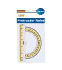Protractor ruler 180°