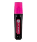 Text marker pink chisel tip 1-5mm