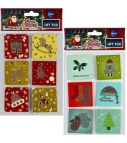 Gift Tags “Christmas”, 6 pcs.