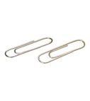 Paper clips 28mm 100pcs. round, nickeled