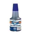 Ink for stamp pad 40ml blue