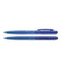 Automatic ball pen POINT blue ink 0.7mm