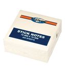 Stick notes pad 76x76mm 400sh.