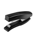 Stapler plastic #24/6&26/6 for 30sh. FOROFIS BLACK