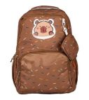 Backpack 45x31x16cm CAPYBARA
