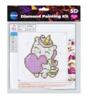 5D Diamond Mosaic KIT 