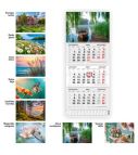 Wall calendar 