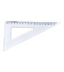 Triangle ruler 30°x17cm