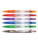 Automatic ball pen AQUA blue ink 0.7mm