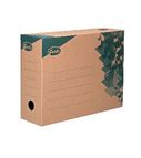 Archive box  FOROFIS Kraft A4 100mm, brown (cardboard)