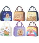 Insulated Lunch Bag “CAPYBARA” 23x13x19cm