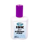 Ink for stamp pad 40ml violet