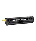 Cartridge HP Compatible CB540A/CE320A/CF210A/CRG716 BLACK Static-Control
