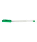 Automatic ball pen PICK green ink 1.0mm