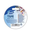 Double side adhesive tape FOROFIS 18mm x 6.3m, thickness 80mic