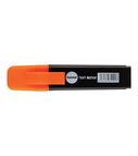 Text marker orange chisel tip 1-5mm