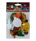 Decoration stickers “Christmas”