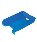 File tray plastic FOROFIS (blue)