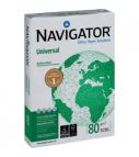 Papīrs A4 500lp. 80g/m2  Navigator UNIVERSAL