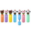 Text marker highlighter MERRY CHRISTMAS MINI (assorted colours) 1-3mm /drum