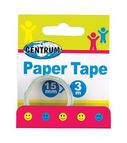 Decoration paper tape 15mm*3.0m/display box