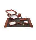 Desk set WOOD of 8 tools FOROFIS