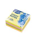 Stick notes FOROFIS 76x76mm 320sh. (4 neon col.)