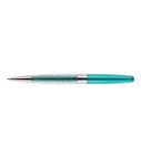 Twist action ball pen LOTUS blue ink 1.0mm (metal)