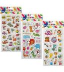 Decoration stickers Puffy 