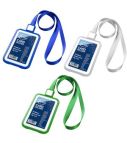 Identifikators FOROFIS (plastikāta) 97x66mm