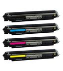 Cartridge HP Compatible 126A/130ABk (CE312A/CF351A) YELLOW Print4U