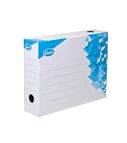 Archive box  FOROFIS A4 80mm white (cardboard)