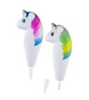 Lodīšu pildspalva “SQUISHI UNICORN” zila 0.7mm