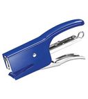 Stapler plier steel #24/6, #26/6 for 20sh. FOROFIS (blue)