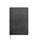 Dienasgrāmata Forofis, A5, līniju, bez datumiem, mīkstos vākos, melna, 120lp. 77.gr