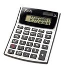 Calculator FOROFIS 145x108x20mm (2 way power: solar +cell button battery)