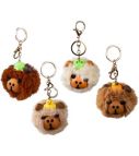 Dekoratīvais atslēgu piekariņš CAPYBARA
