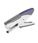 Stapler plier steel #26/6 for 20sh. FOROFIS (grey&blue)