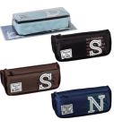 Pouch case 20x5,5x8,5cm assorti