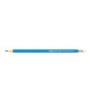 Pencil 2B CENTRUM sharpened, with eraser, wooden