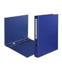 Clip file with 4 rings blue A4*4.5cm FOROFIS