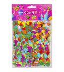Set CONFETTI 1x1cm, 20g (mixed colors) 