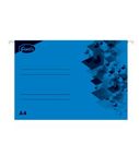 Paper hanging file A4 FOROFIS (blue), thickness 200g/m2