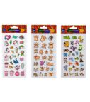 Decoration stickers Puffy 