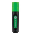 Text marker green chisel tip 1-5mm