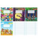 Exercise book 12sh. ruled 3cl.